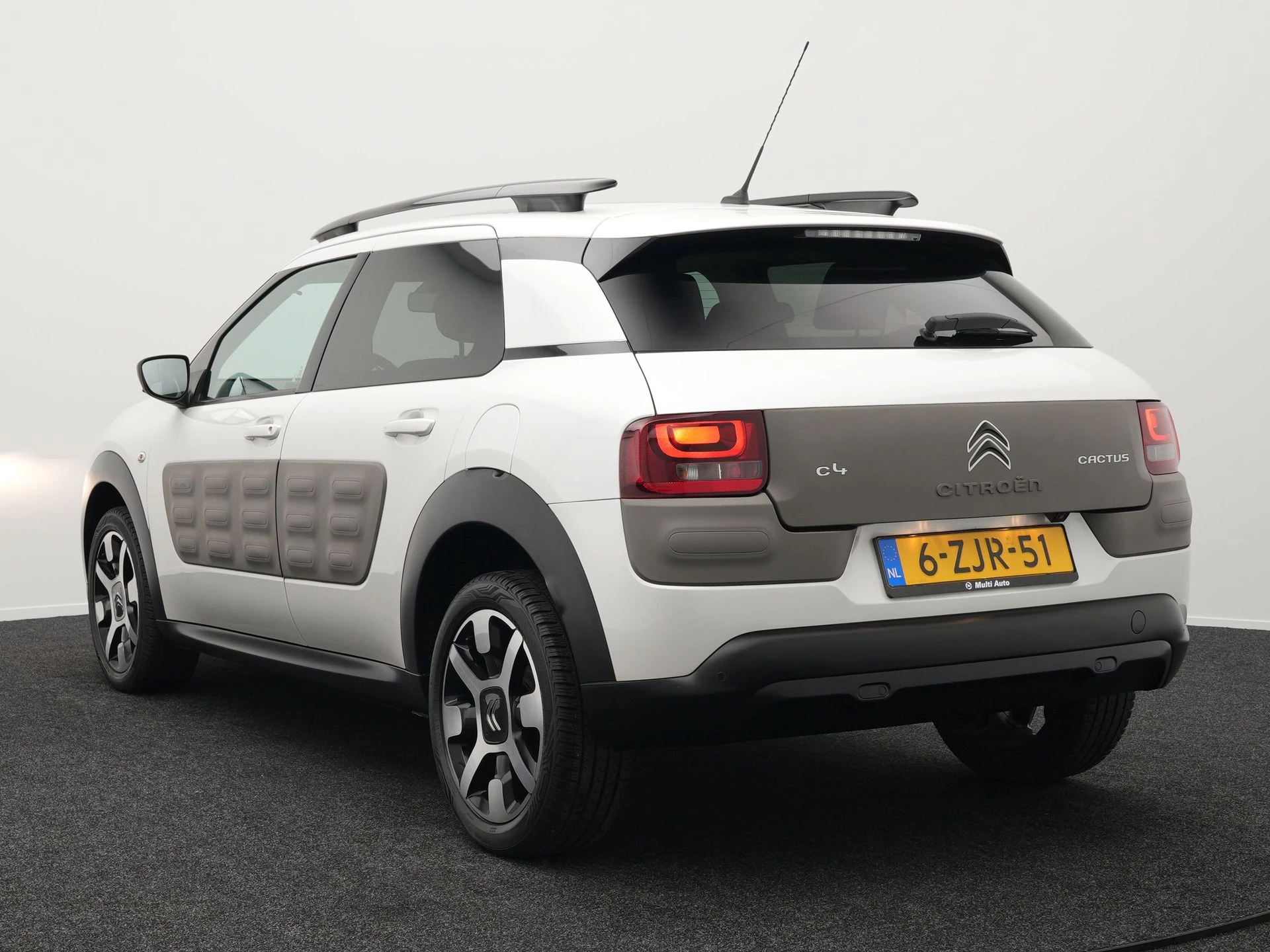 Hoofdafbeelding Citroën C4 Cactus