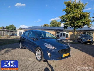 Ford Fiesta 1.1 Trend