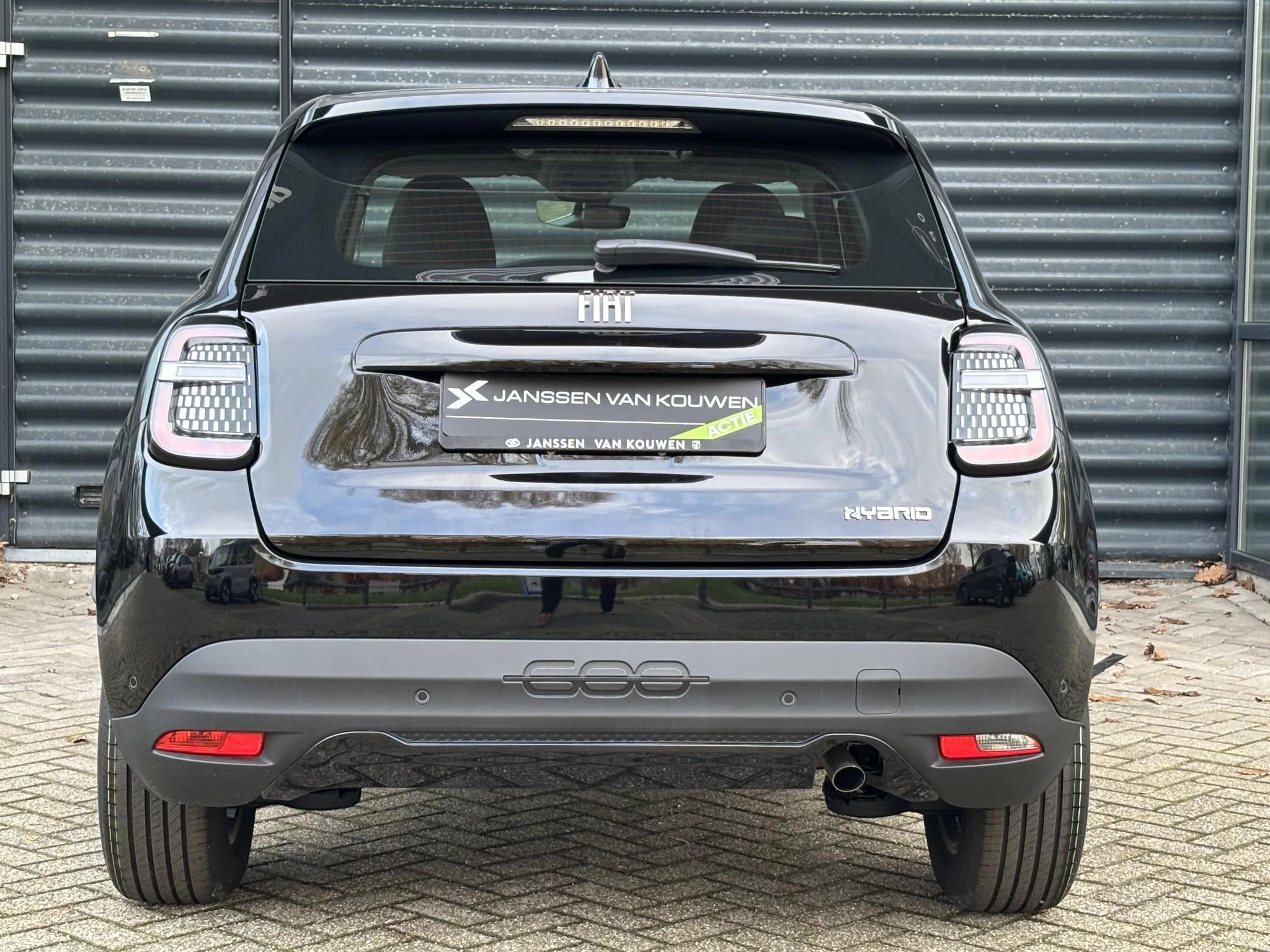 Hoofdafbeelding Fiat 600