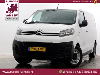 Citroën Jumpy 1.6 BlueHDI Euro6 Club M Airco 02-2019