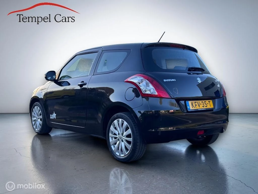 Hoofdafbeelding Suzuki Swift