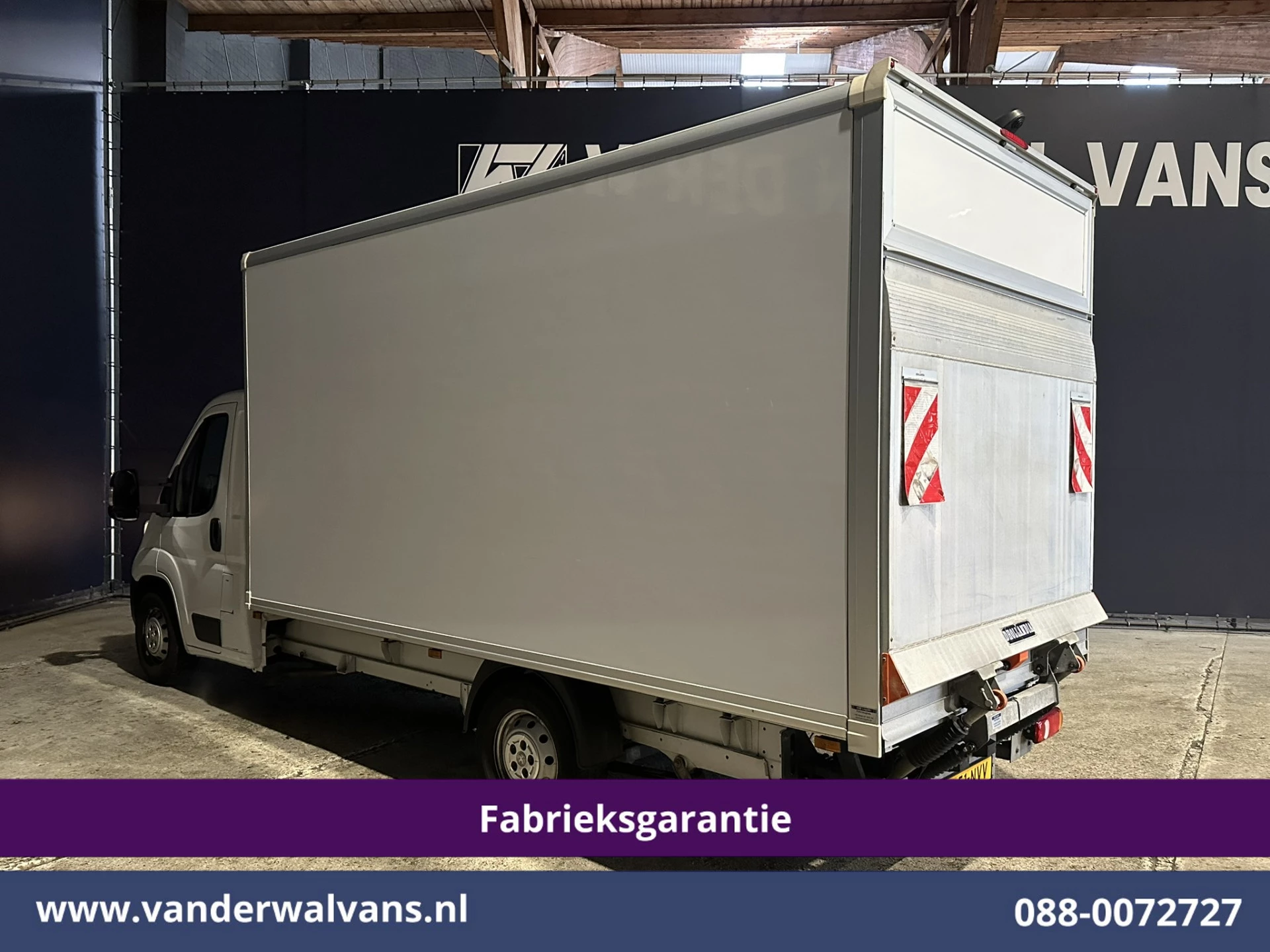 Hoofdafbeelding Peugeot Boxer