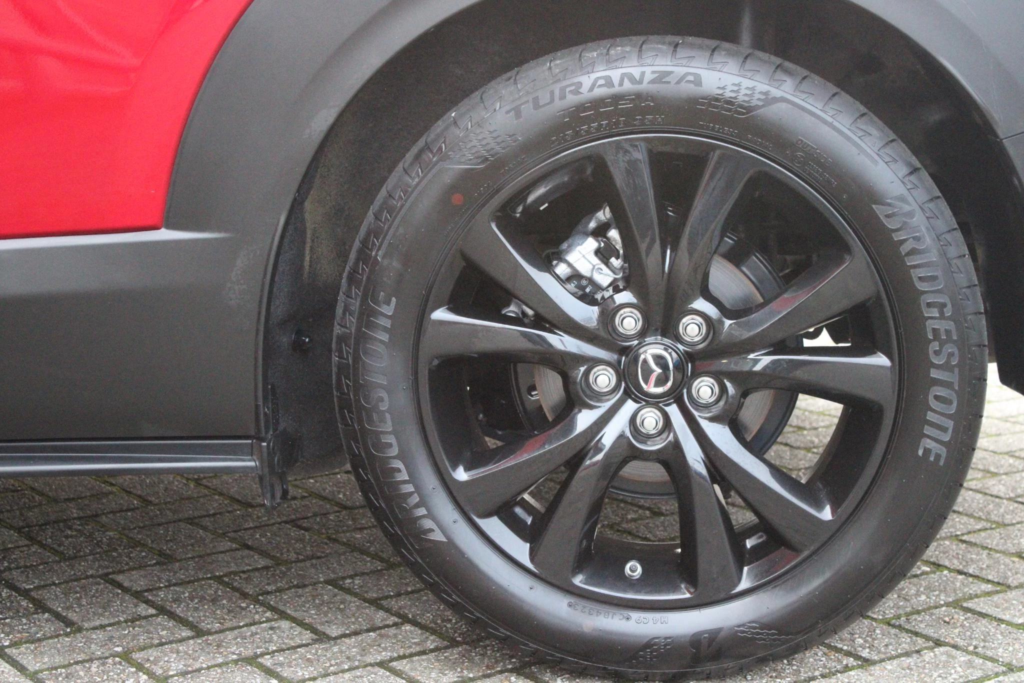 Hoofdafbeelding Mazda CX-30
