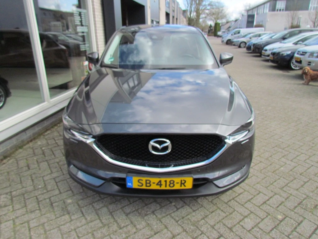 Hoofdafbeelding Mazda CX-5