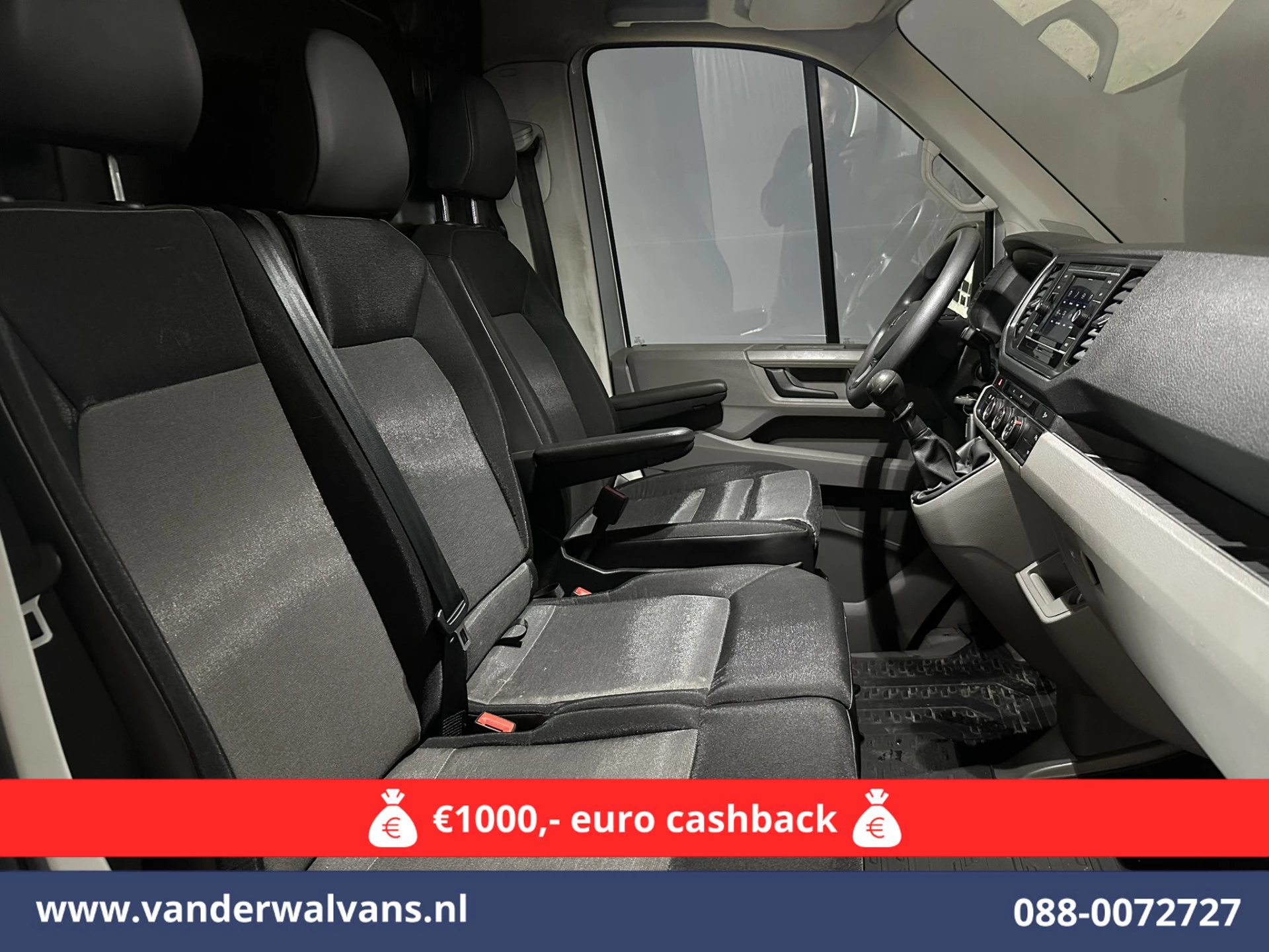 Hoofdafbeelding Volkswagen Crafter