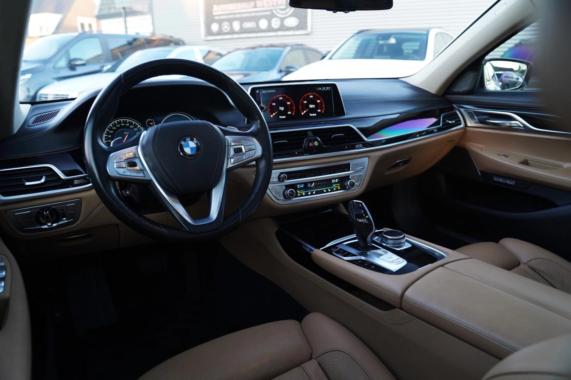 Hoofdafbeelding BMW 7 Serie