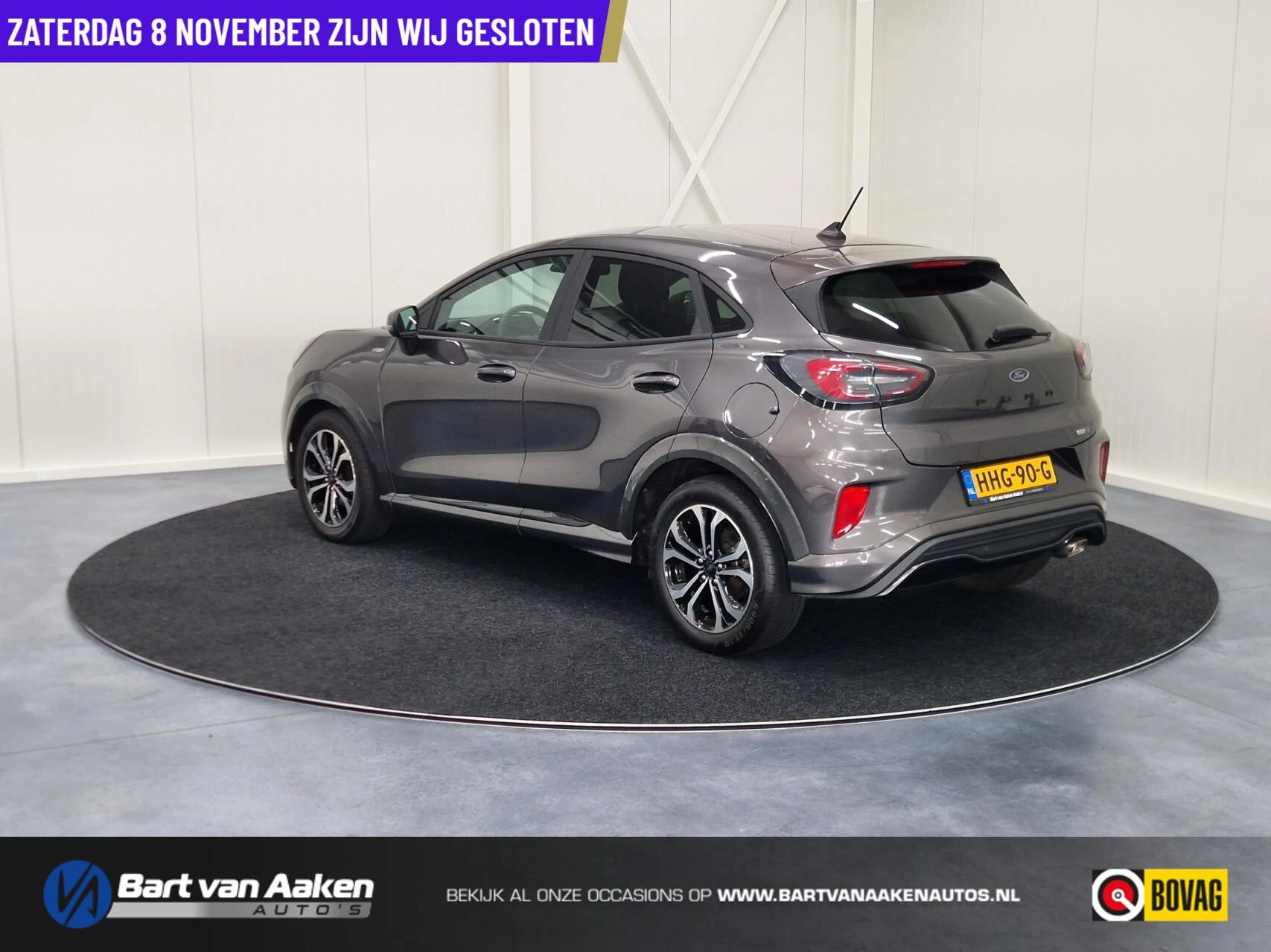 Hoofdafbeelding Ford Puma