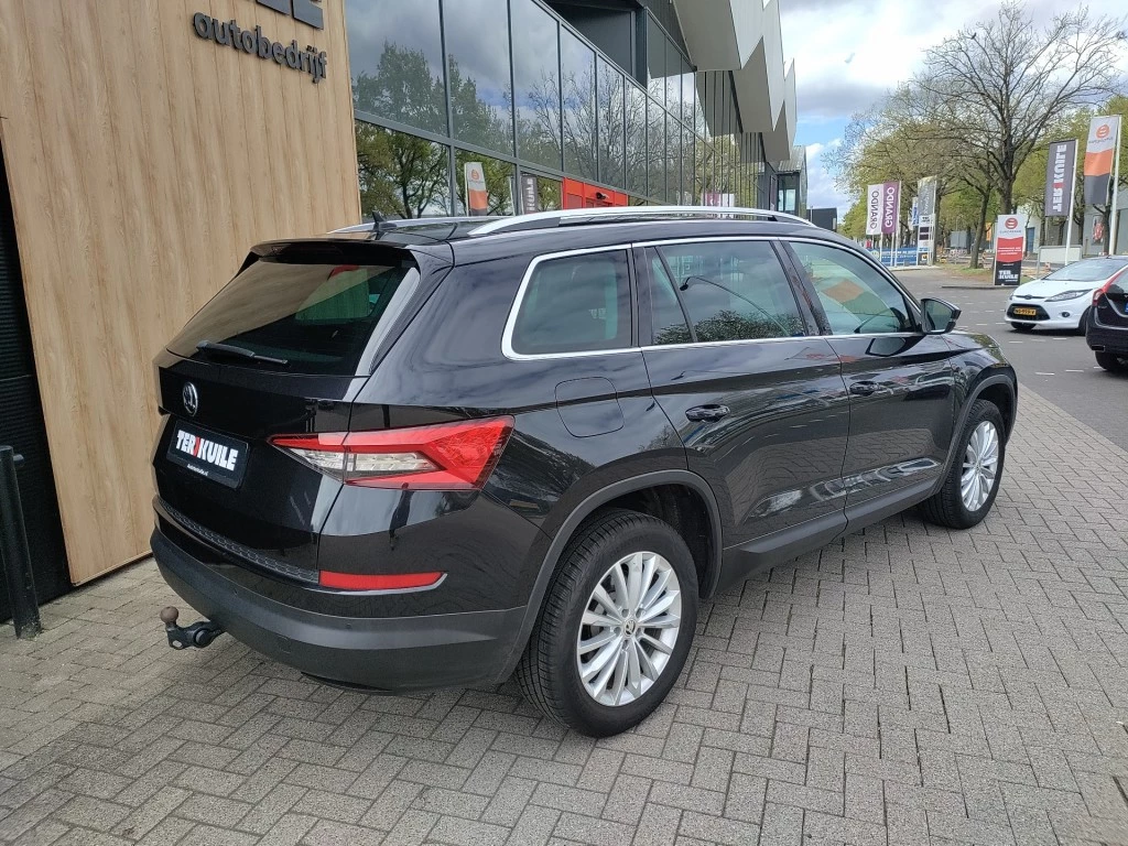Hoofdafbeelding Škoda Kodiaq