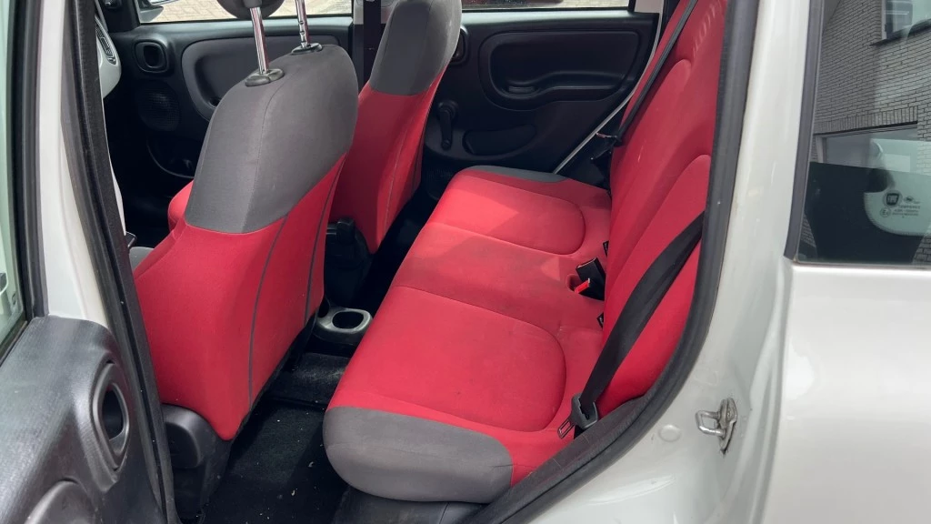 Hoofdafbeelding Fiat Panda