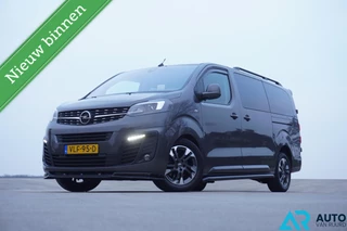 Opel Vivaro 2.0 CDTI L3H1 DC Irmscher Sport * FULL OPTIONS *