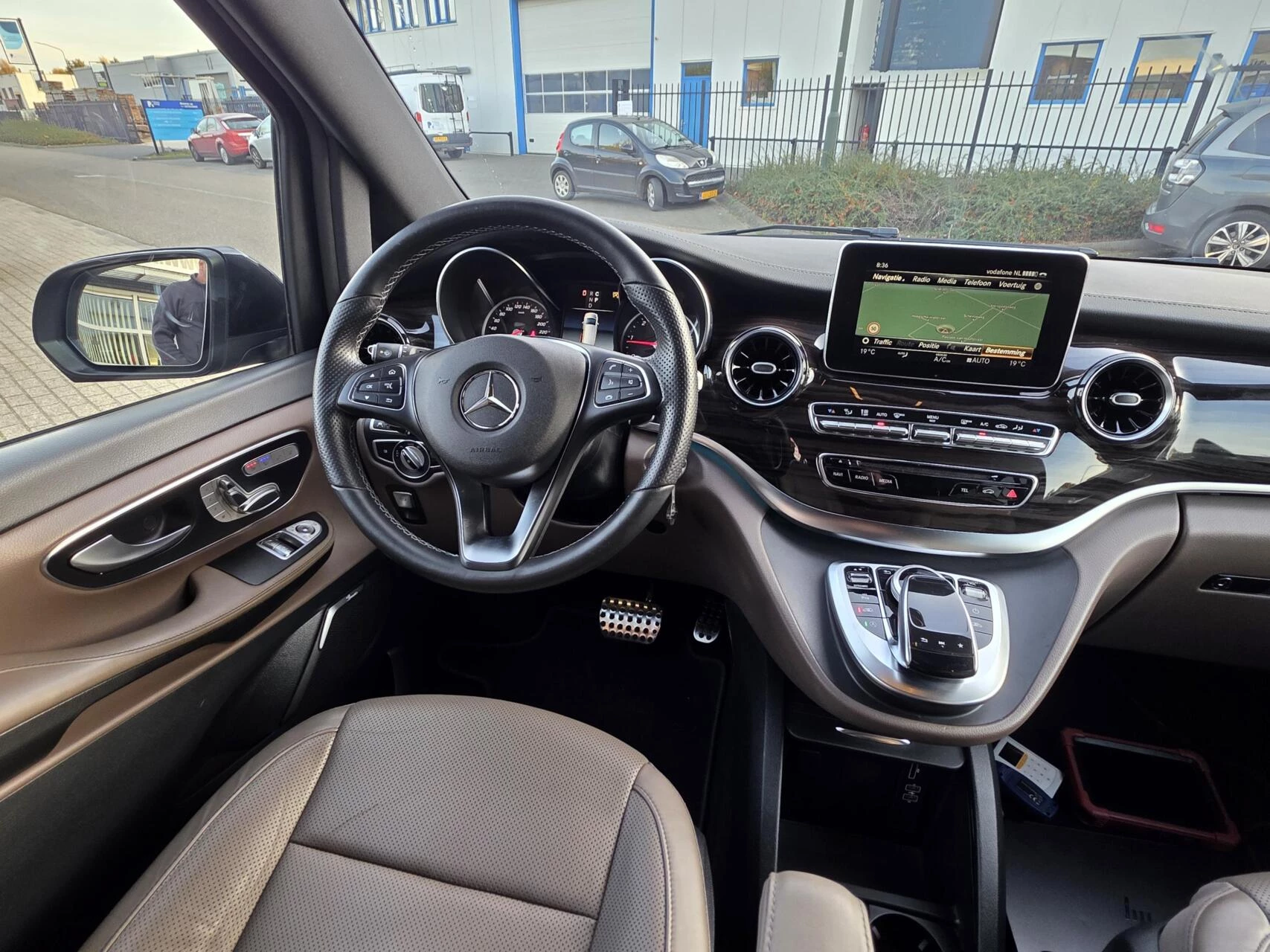 Hoofdafbeelding Mercedes-Benz V-Klasse