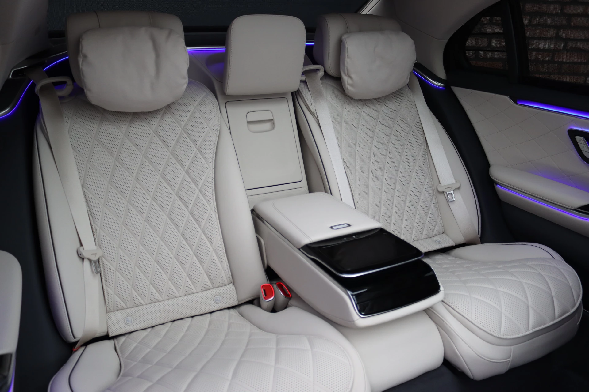 Hoofdafbeelding Mercedes-Benz S-Klasse