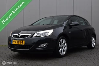 Opel Astra 1.4 Turbo | Cruise | Navi | Bluetooth |