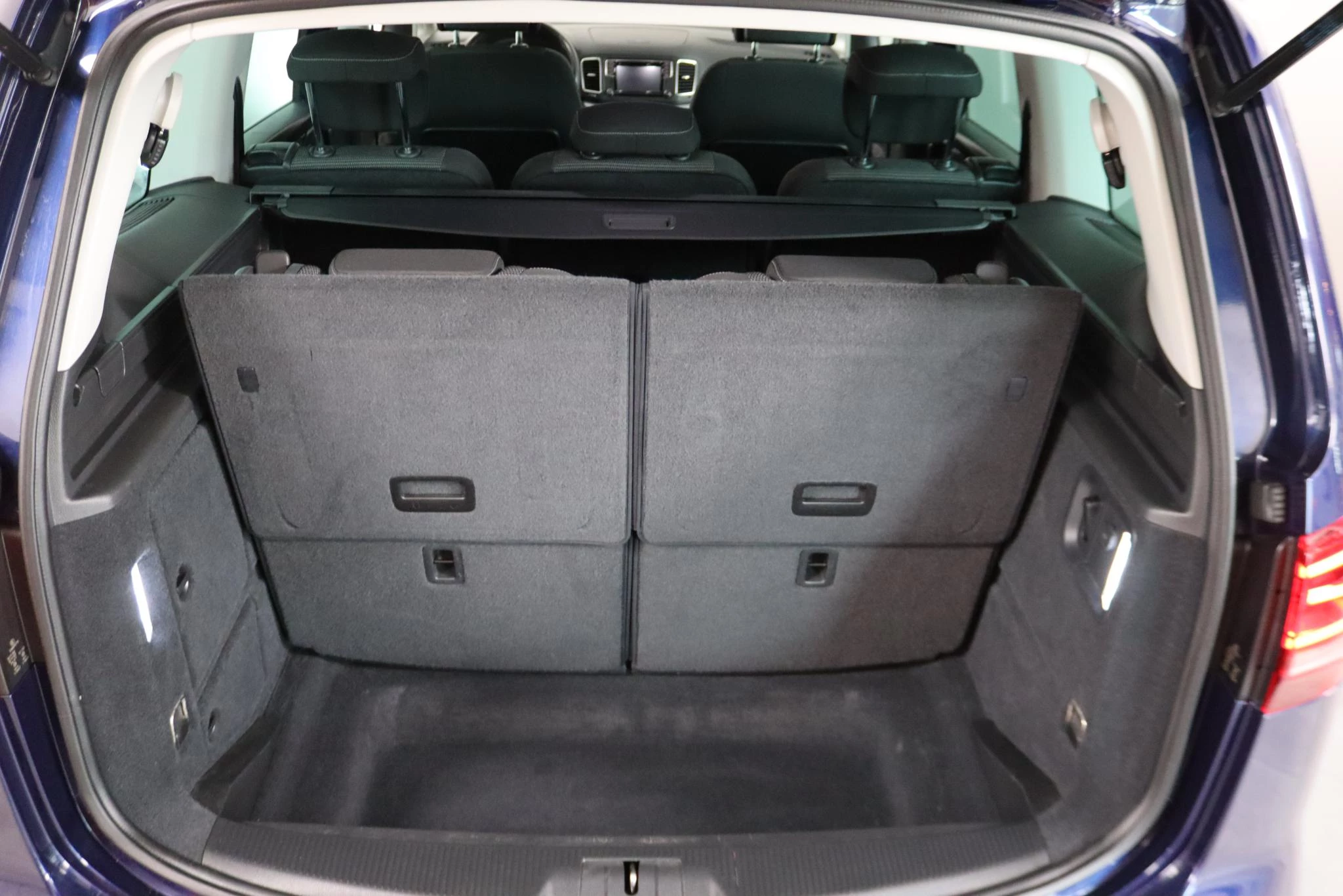 Hoofdafbeelding Volkswagen Sharan