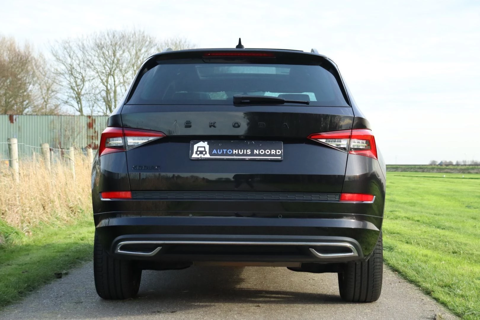 Hoofdafbeelding Škoda Kodiaq