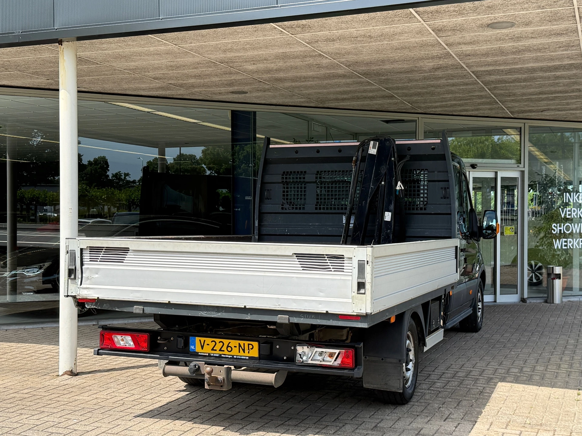 Hoofdafbeelding Ford Transit