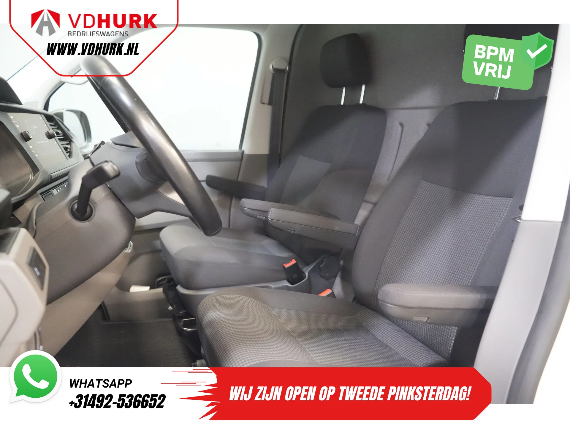Hoofdafbeelding Volkswagen Transporter