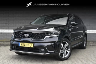 Kia Sorento 1.6 T-GDI Plug-in Hybrid 4WD ExecutiveLine / Wit Leder + Memory / Panoramadak / Stoelverwarming + Ventilatie / 360 Camera