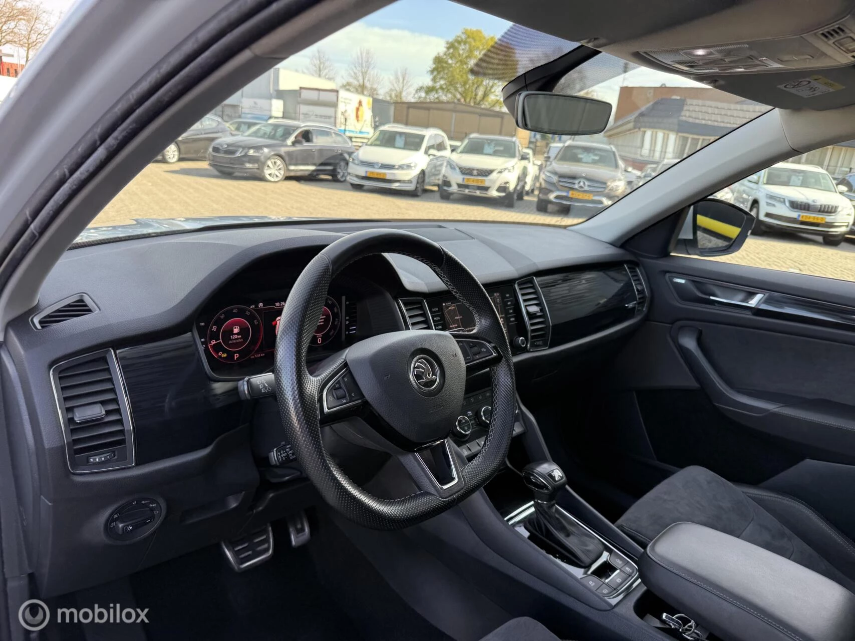 Hoofdafbeelding Škoda Kodiaq