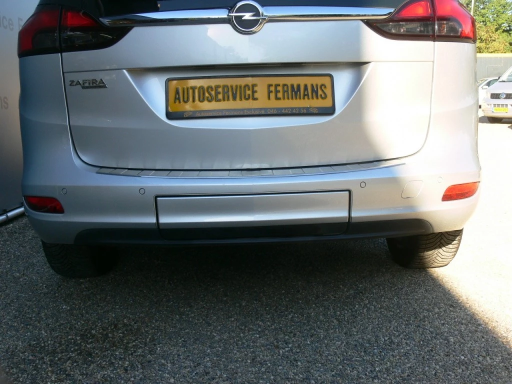 Hoofdafbeelding Opel Zafira