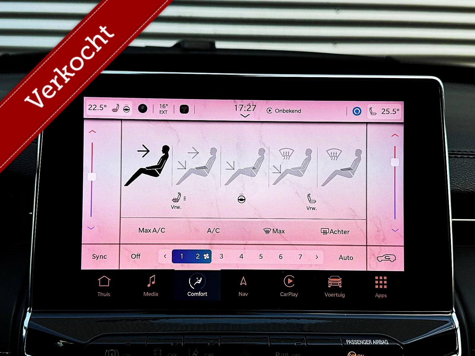 Hoofdafbeelding Jeep Compass