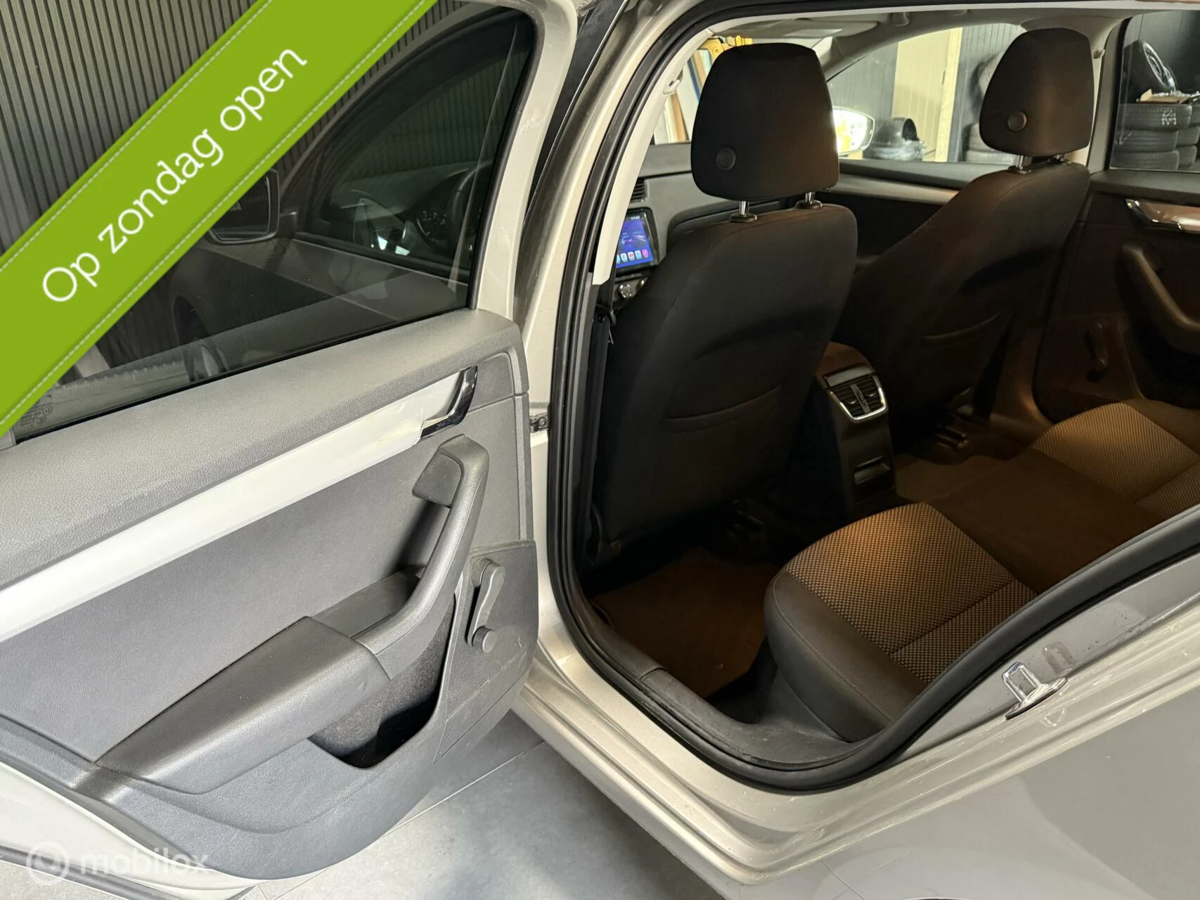 Hoofdafbeelding Škoda Octavia