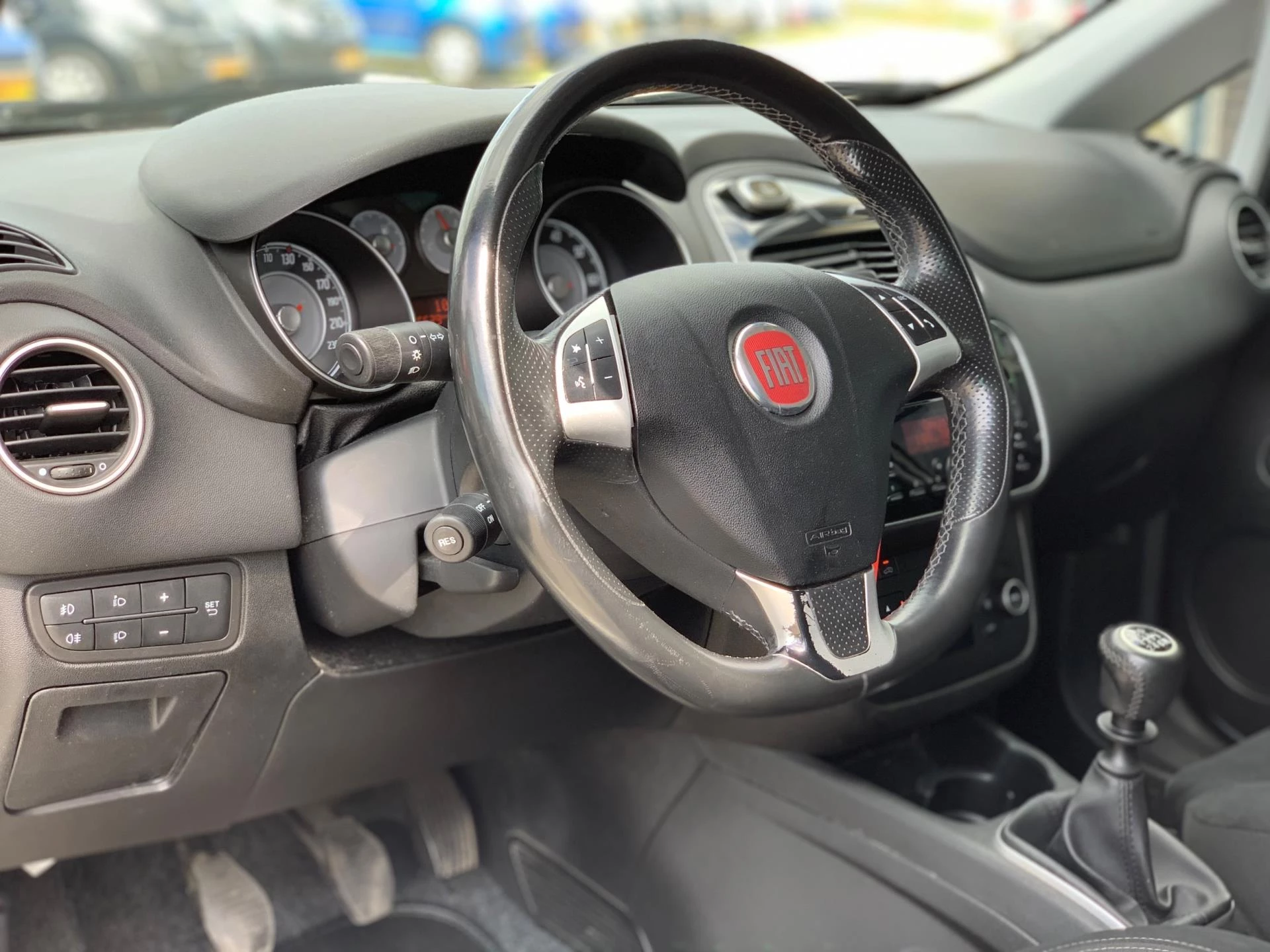 Hoofdafbeelding Fiat Punto