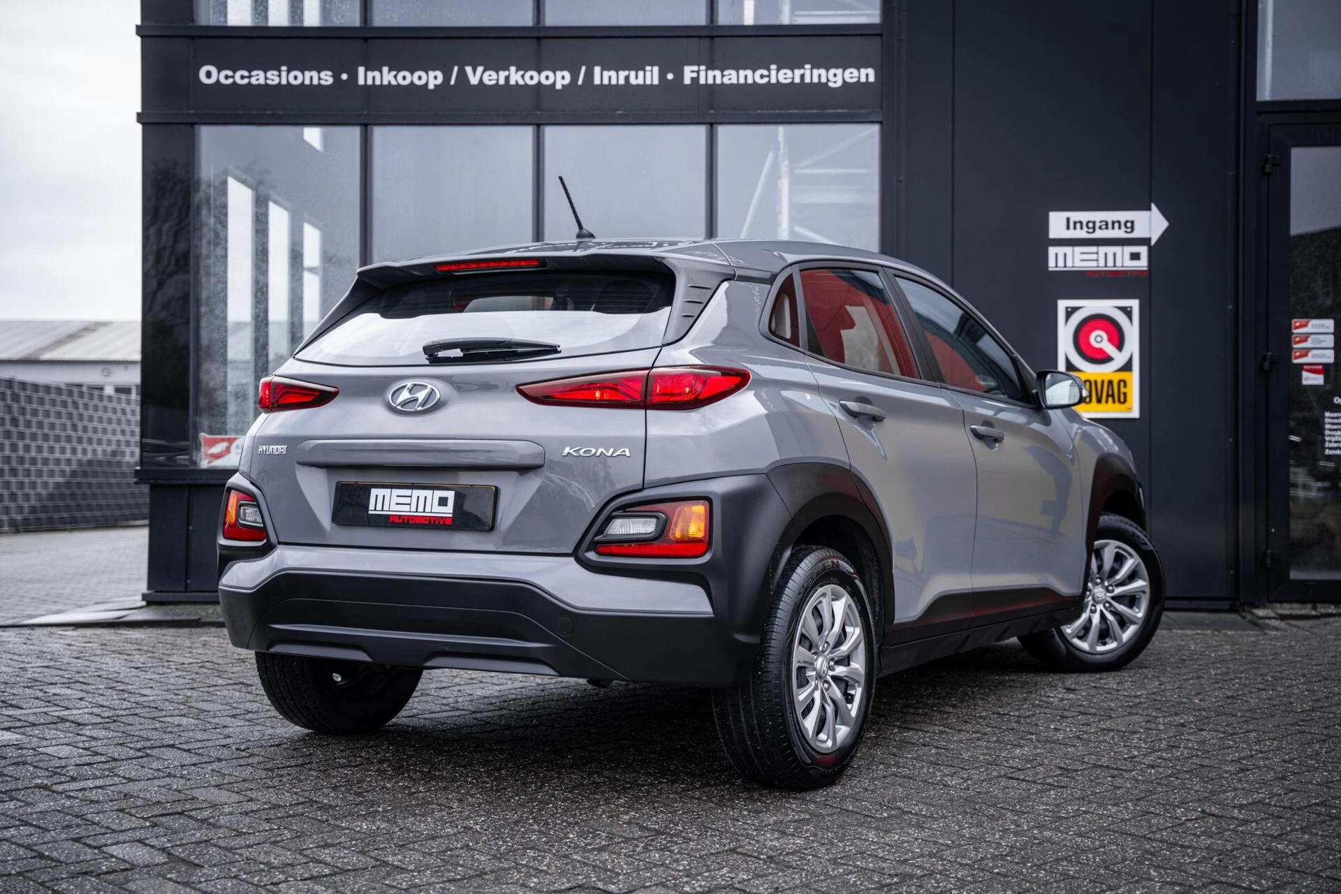 Hoofdafbeelding Hyundai Kona