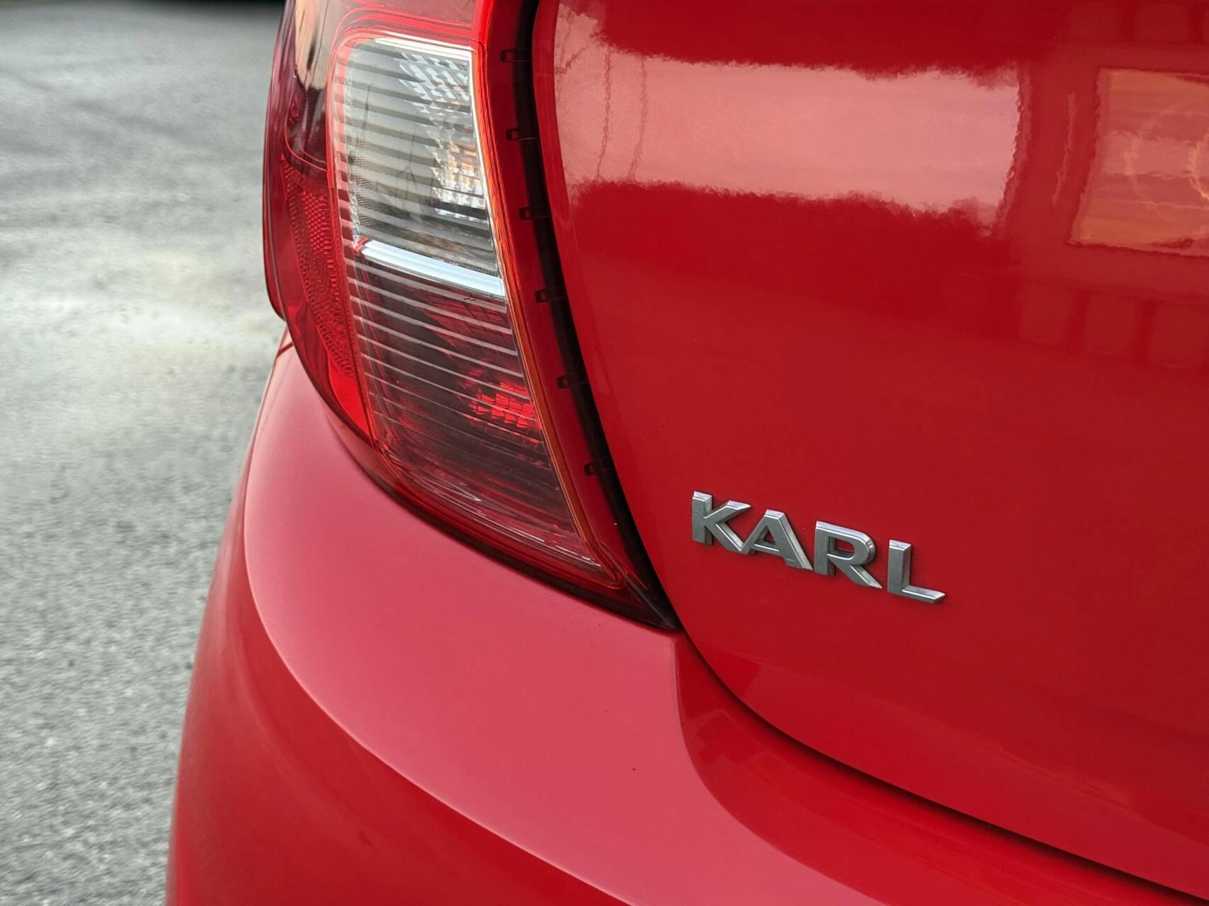 Hoofdafbeelding Opel KARL