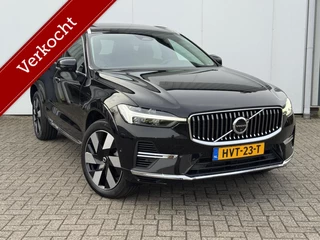 Volvo XC60 2.0 T8 hybrid Plus Bright|Pano|leer|ACC|20"|360*|