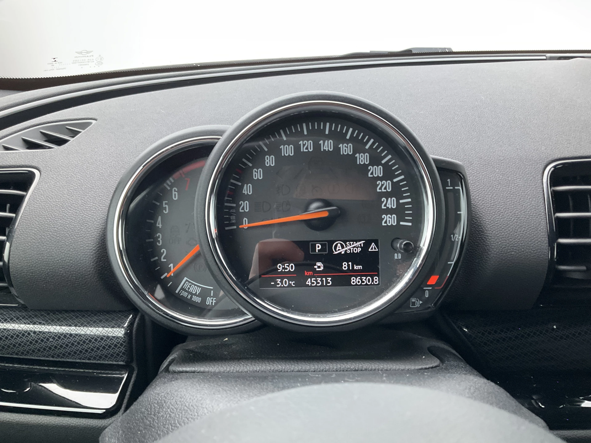 Hoofdafbeelding MINI Clubman