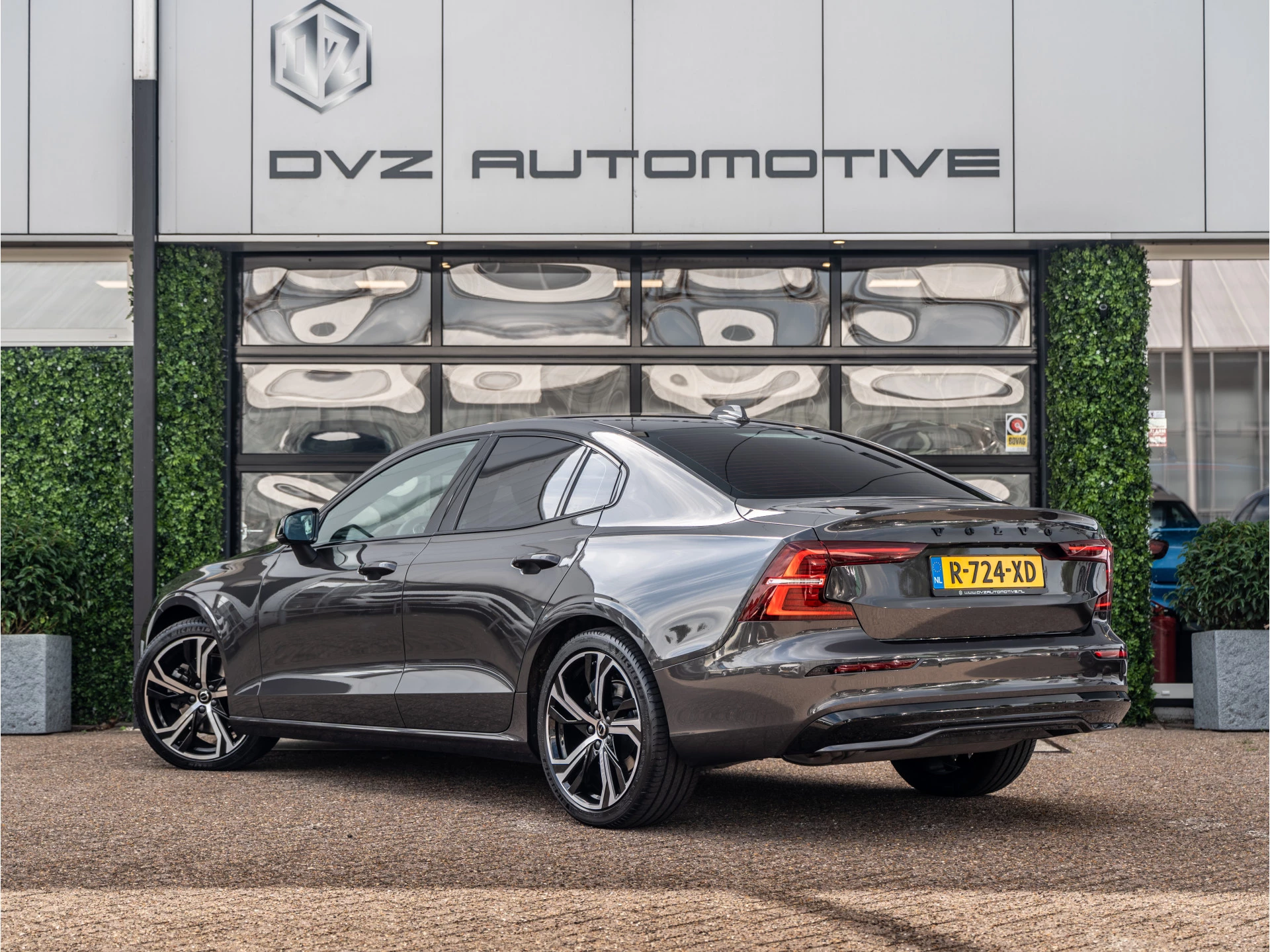 Hoofdafbeelding Volvo S60