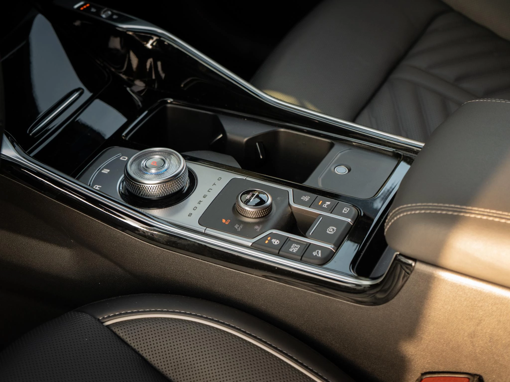 Hoofdafbeelding Kia Sorento