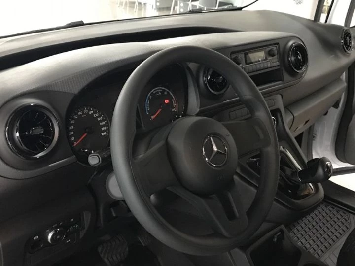 Hoofdafbeelding Mercedes-Benz eCitan