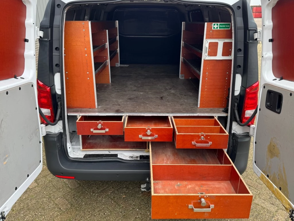 Hoofdafbeelding Mercedes-Benz Vito