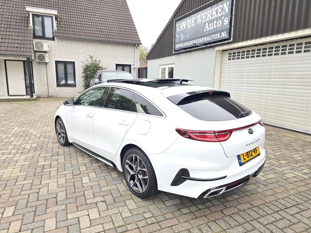Hoofdafbeelding Kia ProCeed