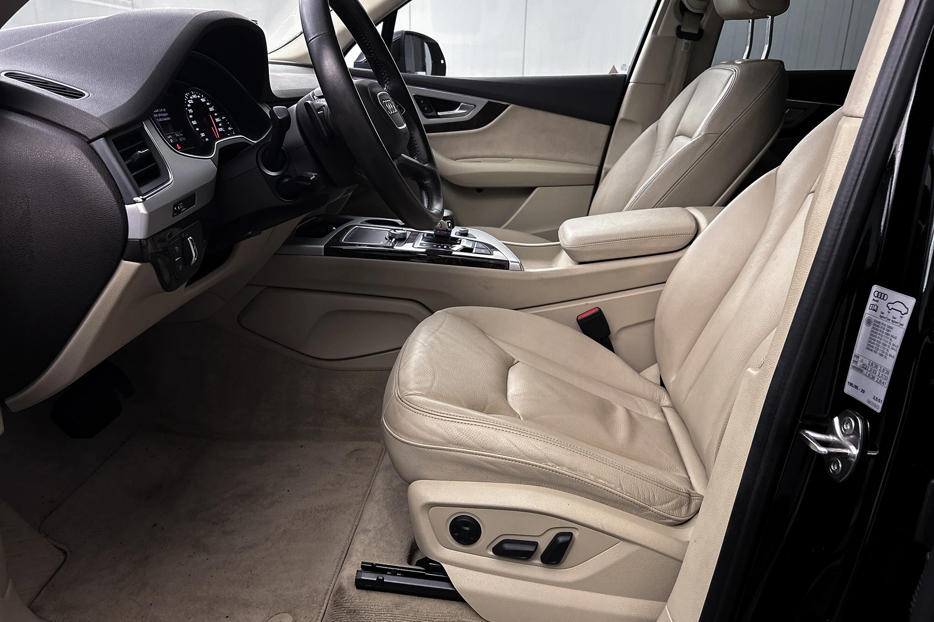 Hoofdafbeelding Audi Q7