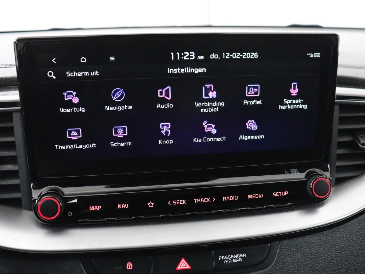 Hoofdafbeelding Kia ProCeed