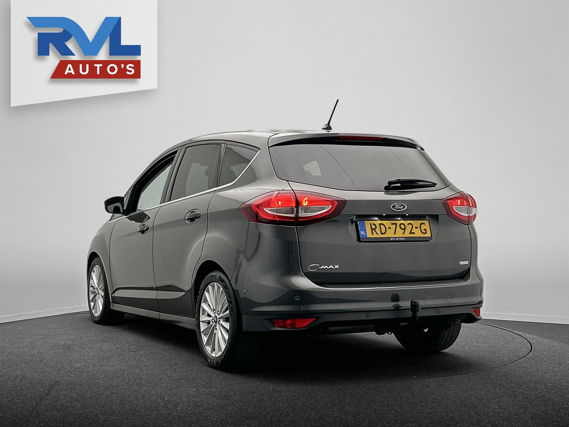 Hoofdafbeelding Ford C-MAX