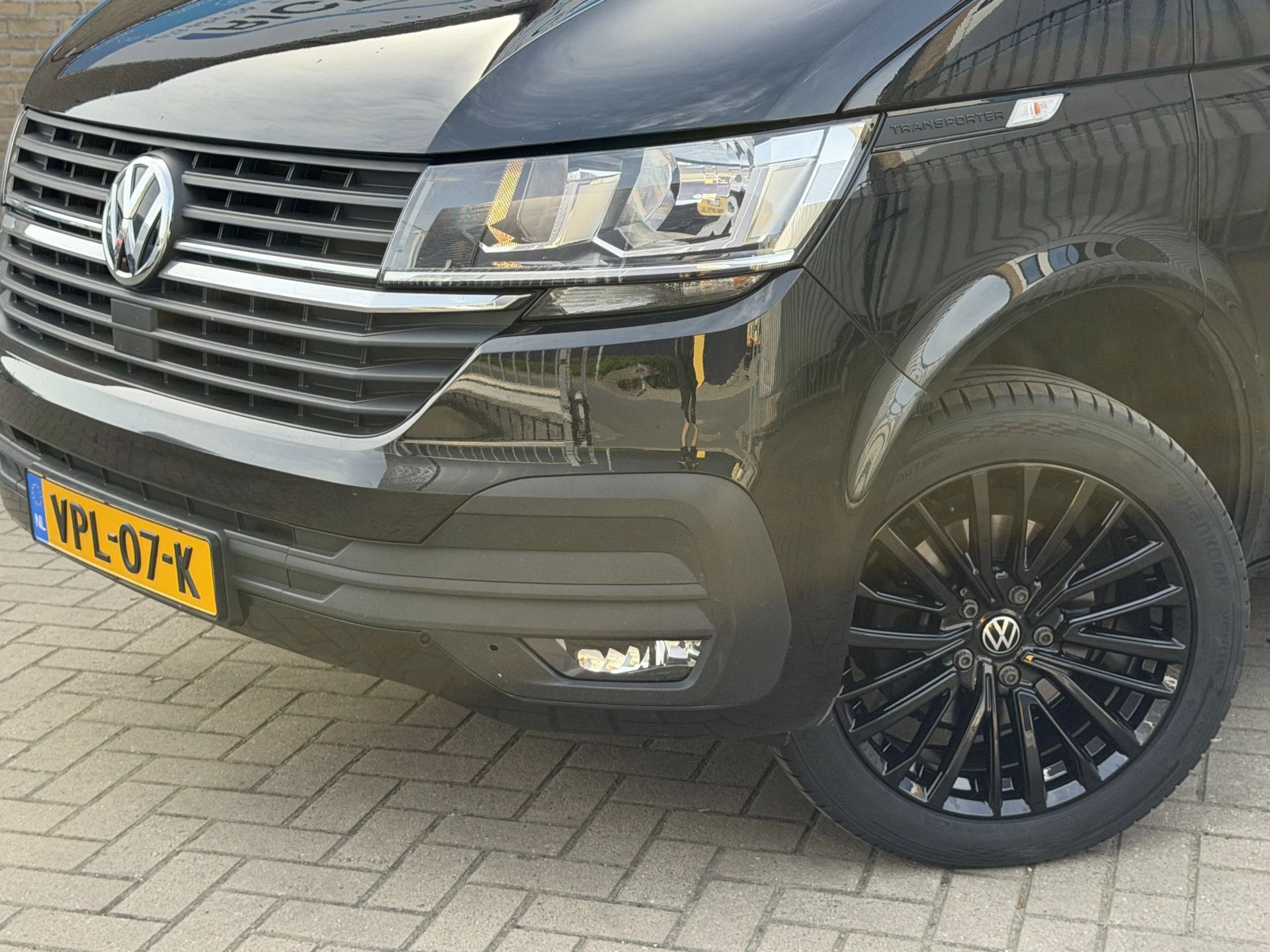 Hoofdafbeelding Volkswagen Transporter