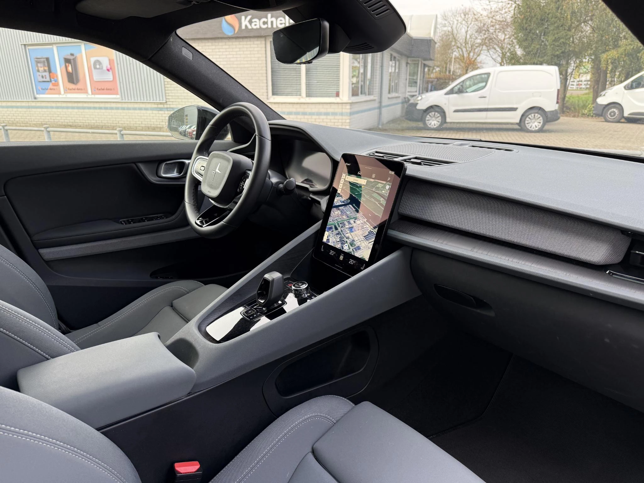 Hoofdafbeelding Polestar 2