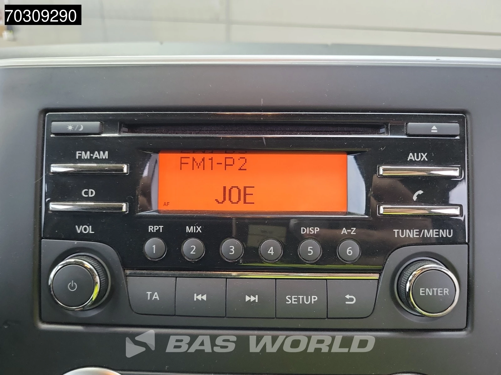 Hoofdafbeelding Nissan NV200