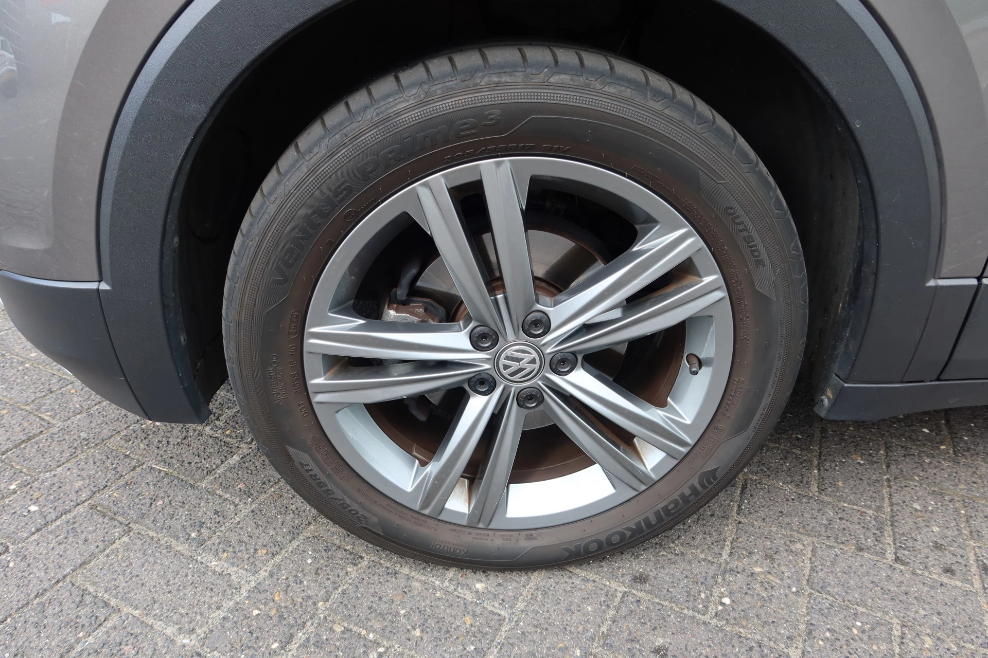 Hoofdafbeelding Volkswagen T-Cross