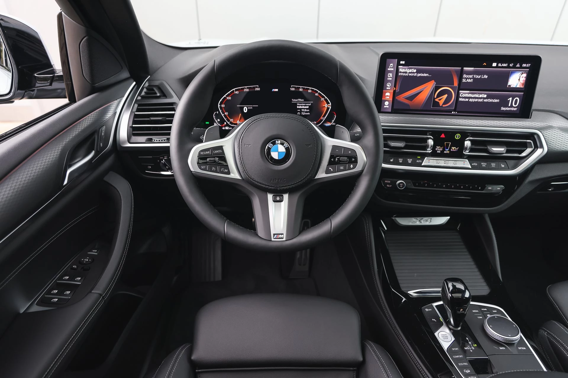 Hoofdafbeelding BMW X4