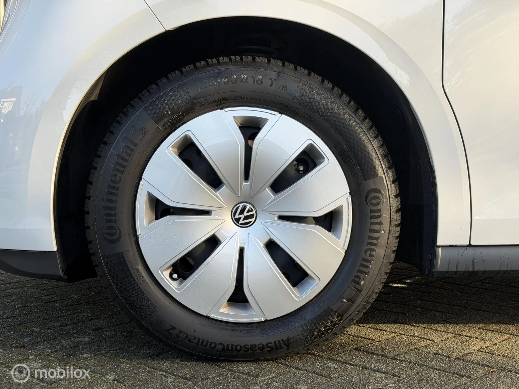 Hoofdafbeelding Volkswagen ID. Buzz Cargo