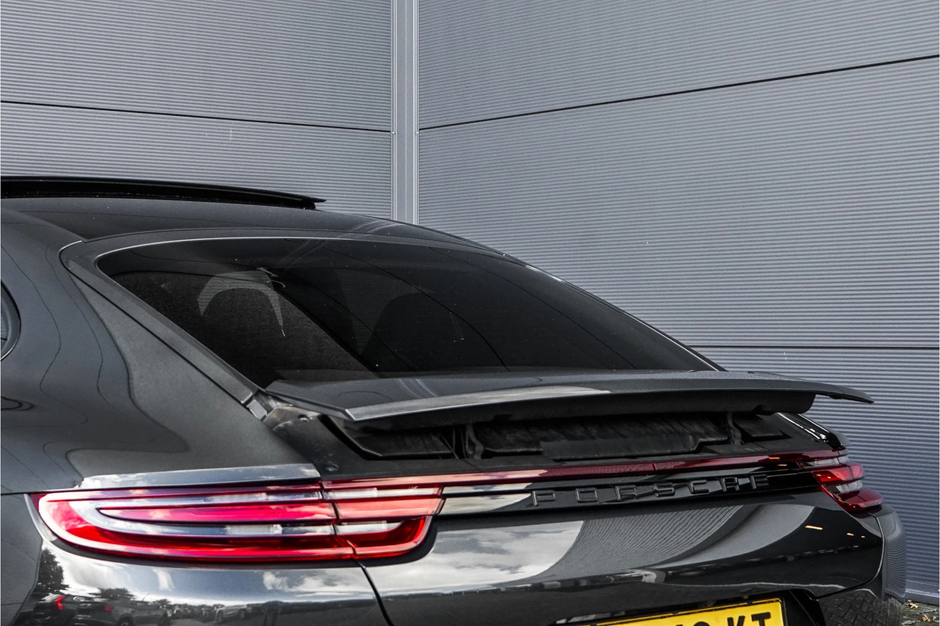 Hoofdafbeelding Porsche Panamera