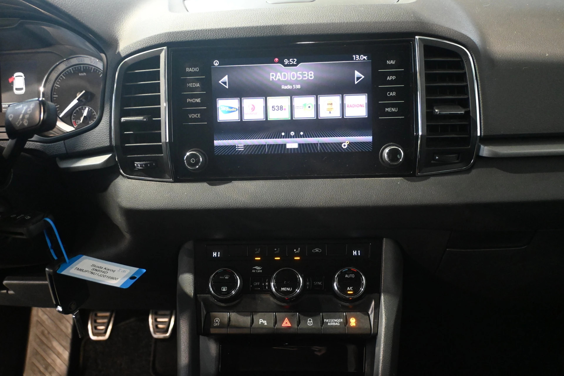 Hoofdafbeelding Škoda Karoq