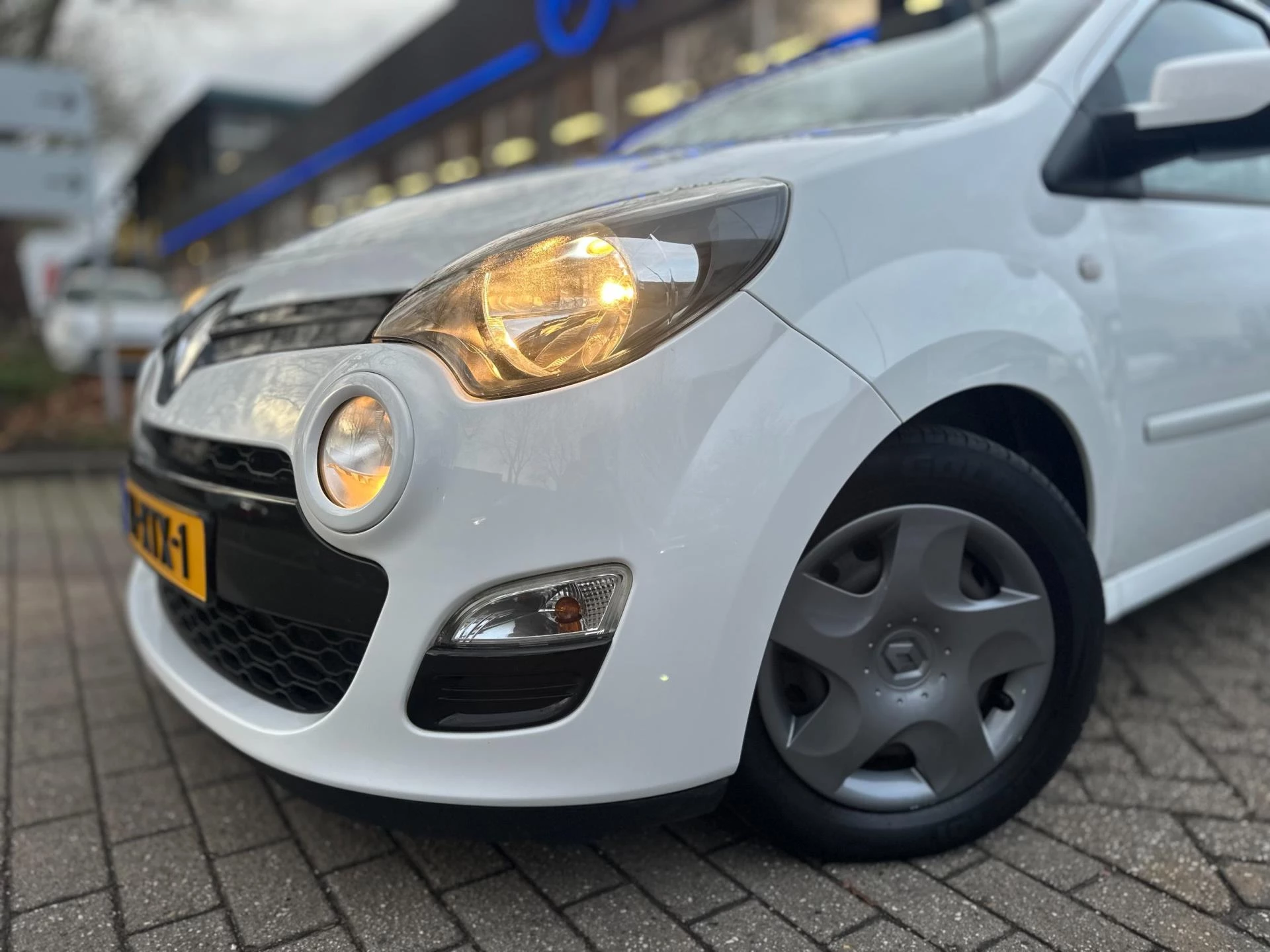 Hoofdafbeelding Renault Twingo
