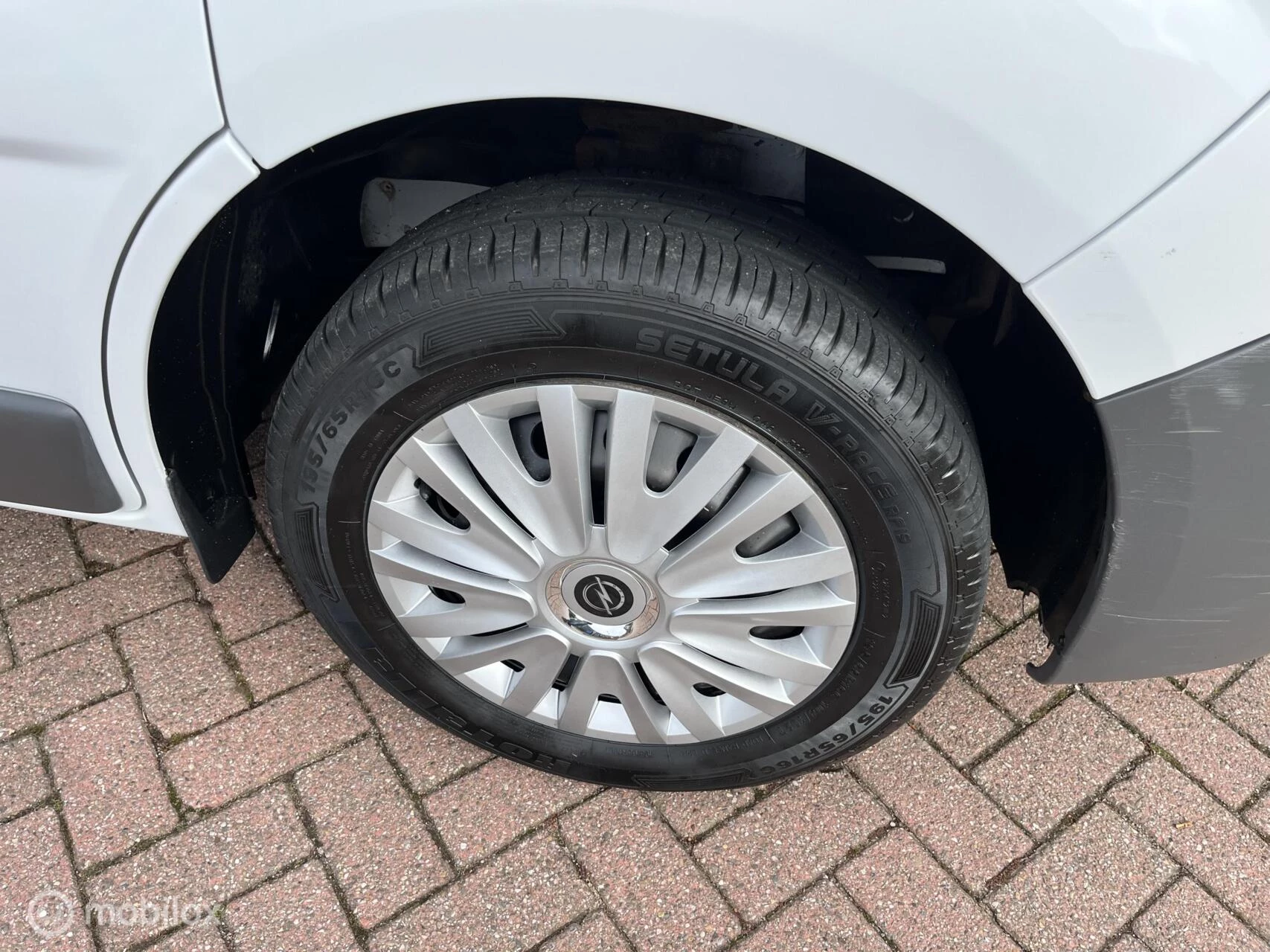 Hoofdafbeelding Opel Vivaro