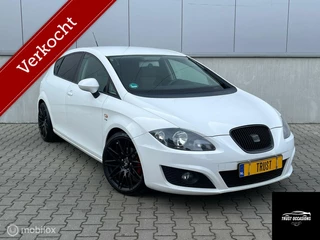 Seat Leon 1.4 TSI Sport Nieuwe ketting APK AIRCO